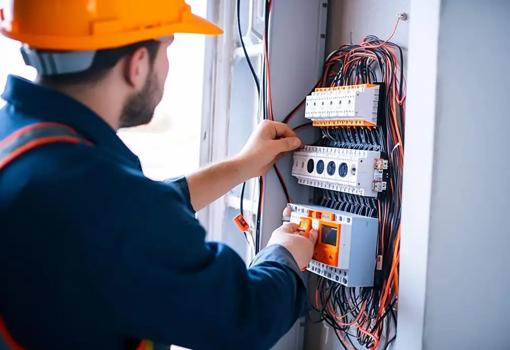 Photo-d'une-inspection-de-sécurité-d'une-installation-électrique-domestique