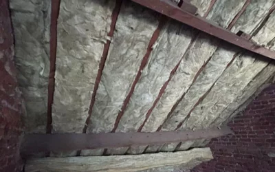 Les étapes d’une isolation par l’intérieur d’une toiture en pente à Charleroi