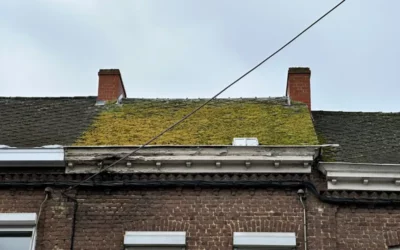 Comment savoir si ma toiture en pente a besoin d’une rénovation à Charleroi ?