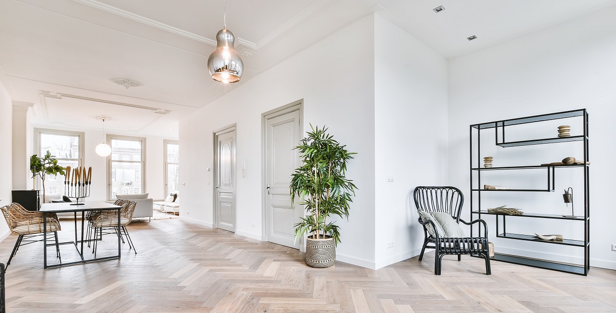 Tous travaux de rénovation globale rénovation globale des pièces d'une maison